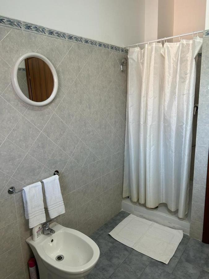 Nina Apartament Giardini Naxos Con Posto Auto Eksteriør bilde