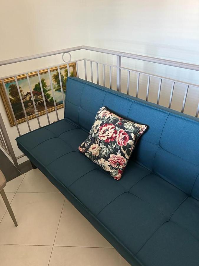 Nina Apartament Giardini Naxos Con Posto Auto Eksteriør bilde