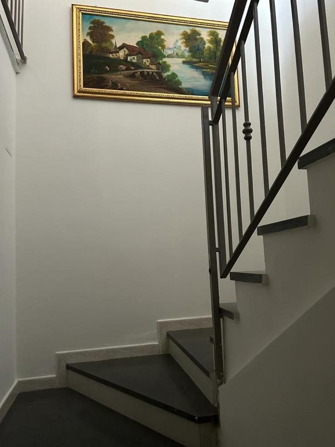 Nina Apartament Giardini Naxos Con Posto Auto Eksteriør bilde