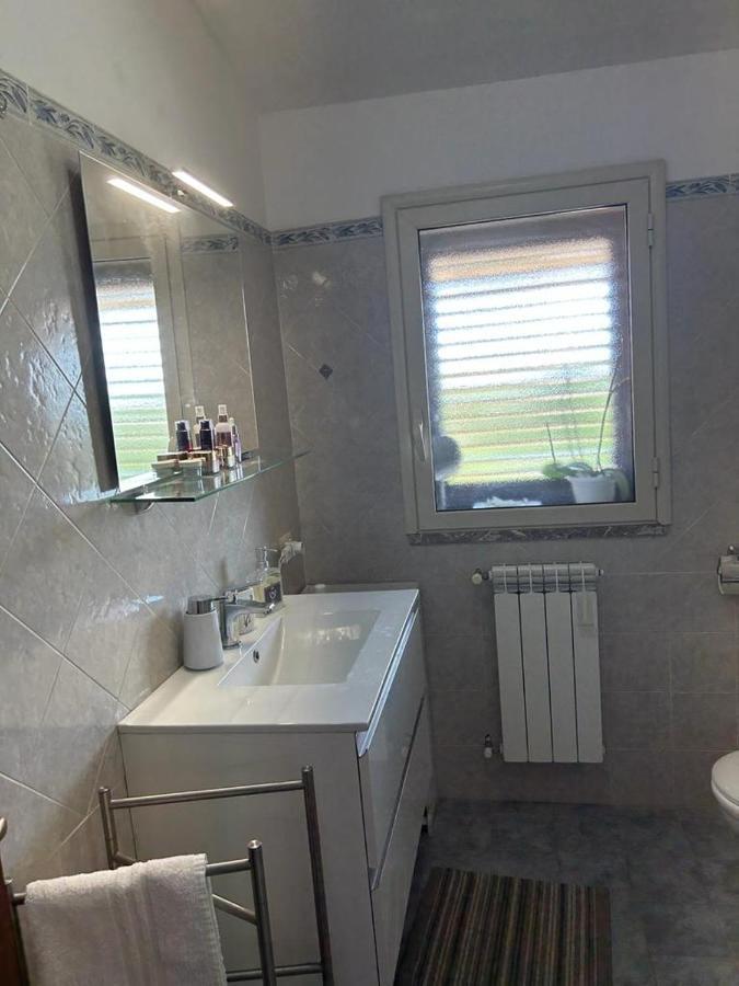 Nina Apartament Giardini Naxos Con Posto Auto Eksteriør bilde