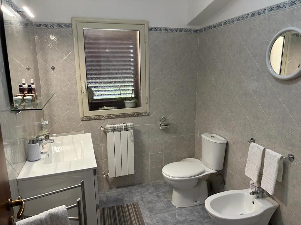 Nina Apartament Giardini Naxos Con Posto Auto Eksteriør bilde